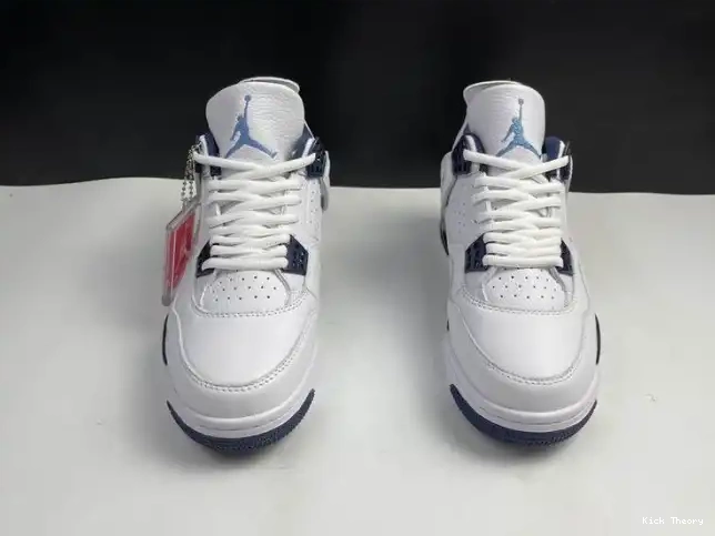 Kicked Out Shoe Store 314254-107 Columbia Retro 4 Jordan (2015) 0503